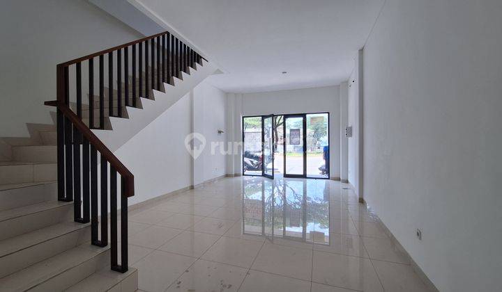 Dijual ruko Greenwich Business Park BSD City 1