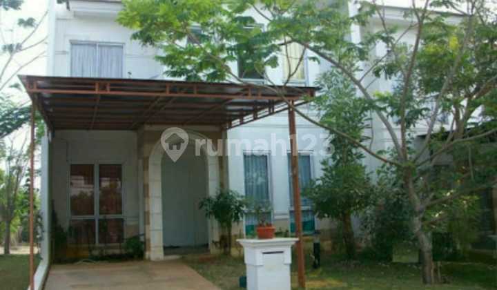 Disewakan Rumah Bagus Full Furnish Di Foresta Bsd 1