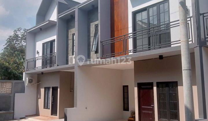 RUMAH MURAH RASA PONDOK INDAH NEMPEL TOL CIJAGO  1