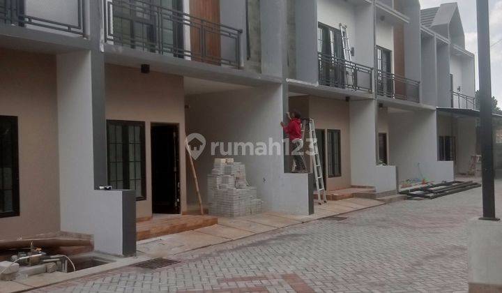 JUAL CEPAT RUMAH MURAH RASA PONDOK INDAH DEKAT TOL CIJAGO  2