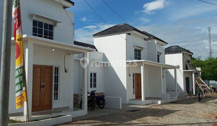 RUMAH DIJUAL MURAH RASA MEGAH DEKAT KEMANA MANA  2