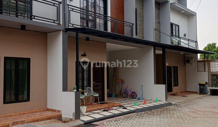 Rumah Mewah Harga Super Murah Dekat Tol Cijago  2