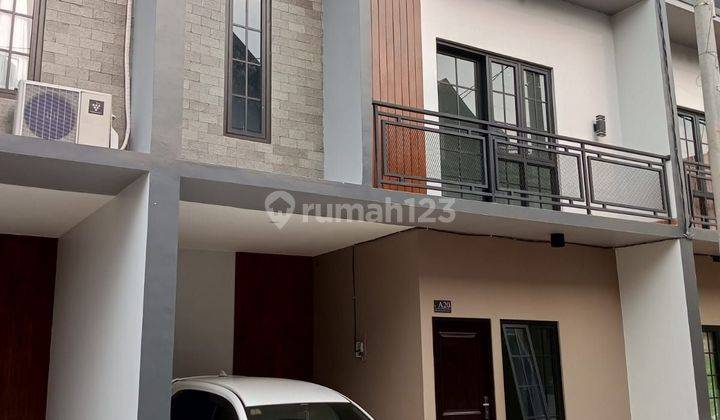 Rumah Mewah Harga Murah Selangkah Kepintu Tol Cijago  2