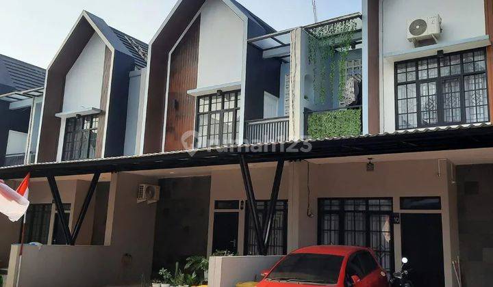 Rumah Murah Rasa Megah Dekat Tol Cijago  1