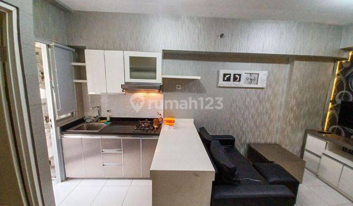 Dijual Cepat Educity 2 Br Full Furnished Interior 2