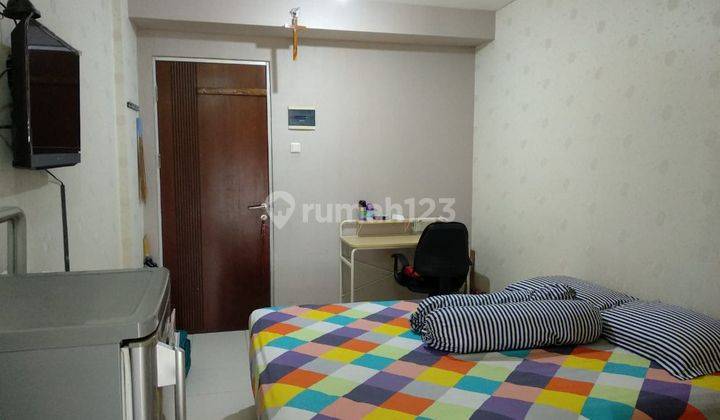 Dijual Apartemen Gunawangsa Manyar Studio Furnished 1