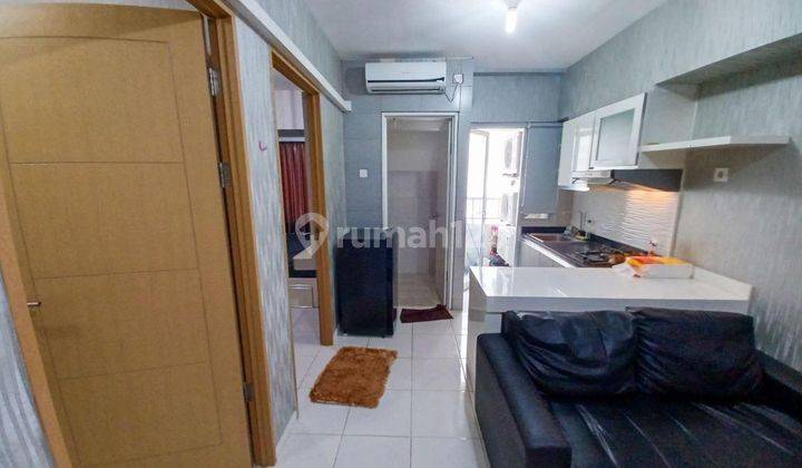 Dijual Cepat Educity 2 Br Full Furnished Interior 1