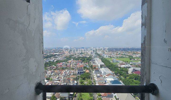 Dijual Apartemen Gunawangsa Merr Studio Full Furnished 1