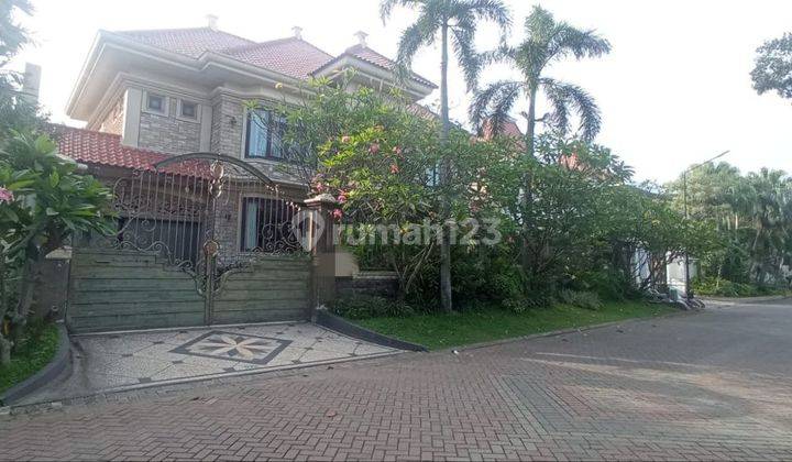 Rumah Graha Famili Golf View Full Furnish 1