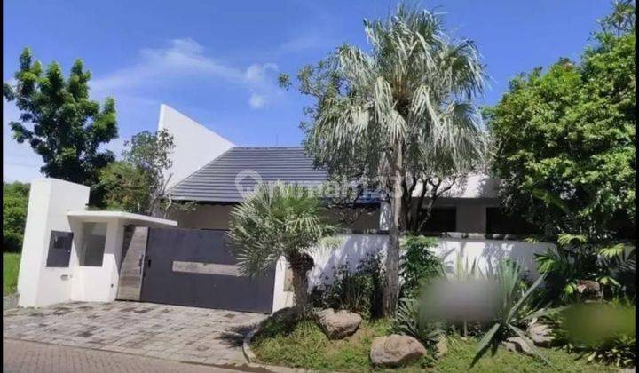 Rumah Graha Famili Furnished Tropical Minimalis  1