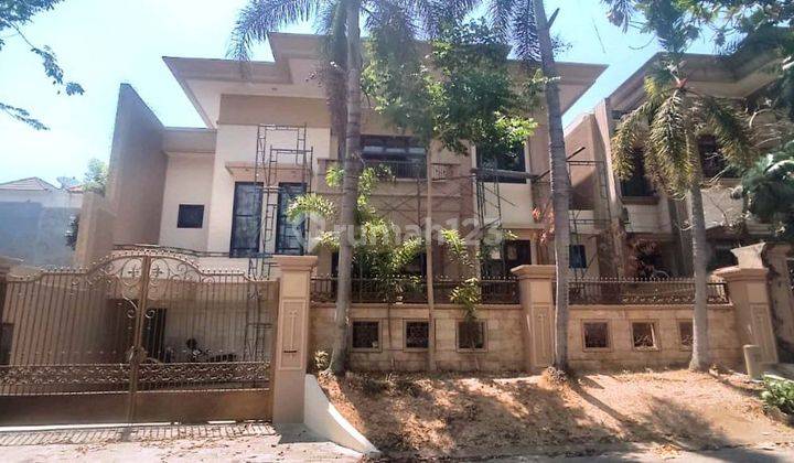 Rumah Classic Graha Famili Baru Renovasi 1