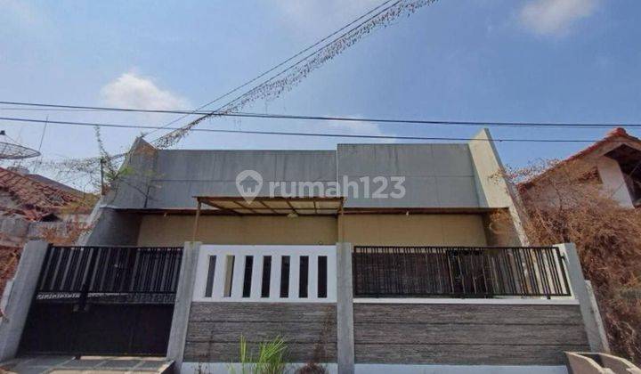 Rumah Villa Kalijudan Indah Row Jalan Lebar 1