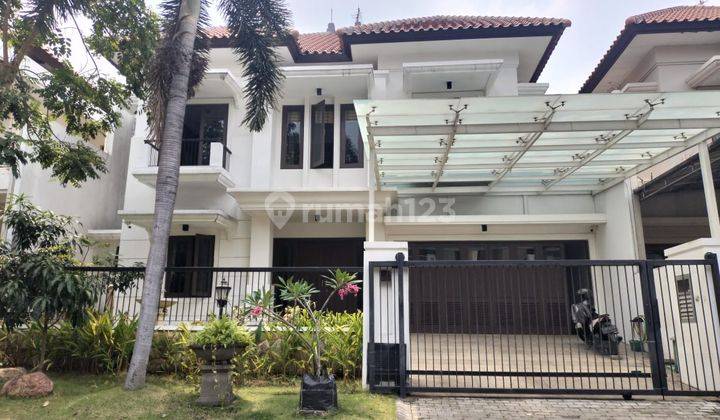 Rumah 2 Lantai Graha Family Minimalis Asri 1