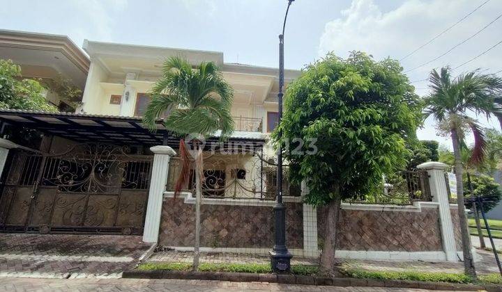 Rumah Dian Istana Full Furnish Terawat Akses Jalan Kembar 1