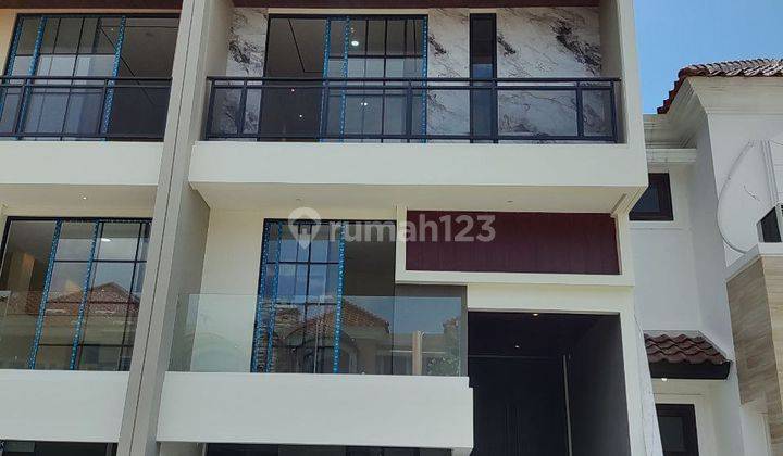 Rumah Baru 2 Lantai Minimalis Wisata Bukit Mas 1