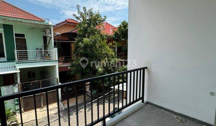 Dijual Rumah Baru Gress Minimalis di Pantai Mentari 1