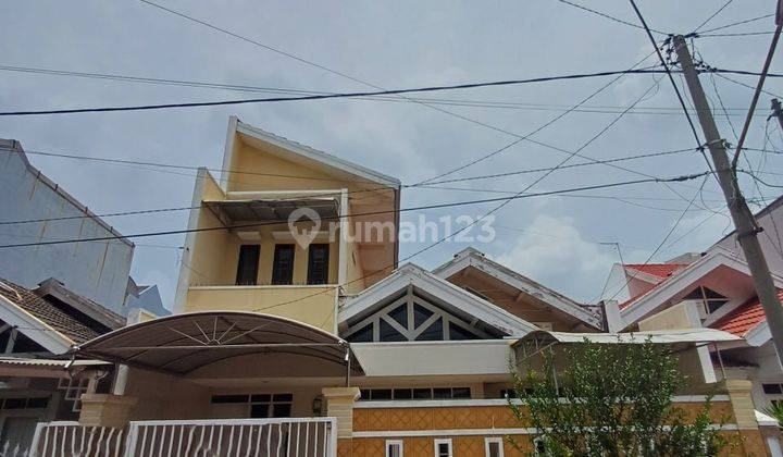 Rumah Nirwana Ekskutif Siap Huni Row Jalan 3 Mobil 1