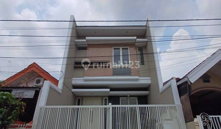 Rumah Nirwana Ekskutif New Minimalis Row 3,5  1