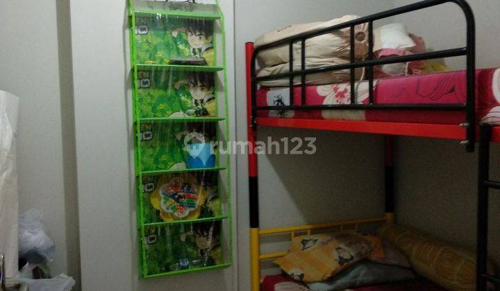 Dijual dan disewakan apartemen dian regency 2 br semi furnished  2