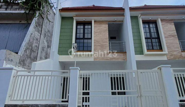 Rumah Lebak Arum Baru Gress Row Jalan Lebar  1