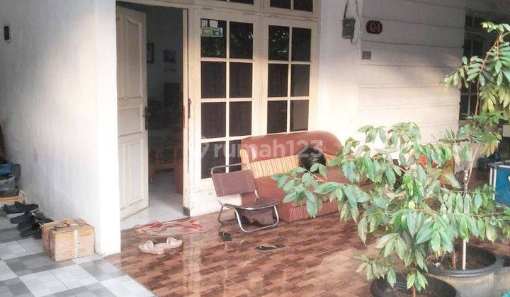 Rumah Babatan Mukti, Wiyung Row 2 Mobil  2