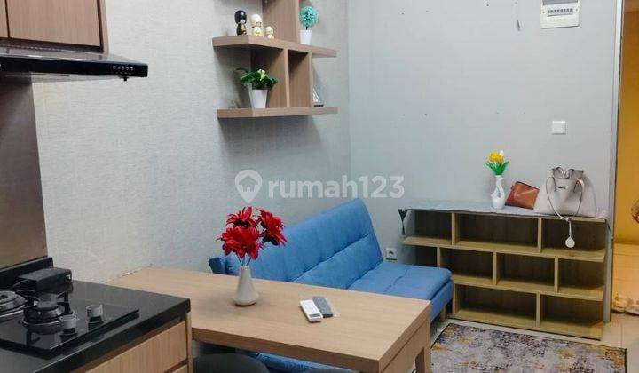 Dijual Apartemen Gunawangsa 2 br corner full furnished 1