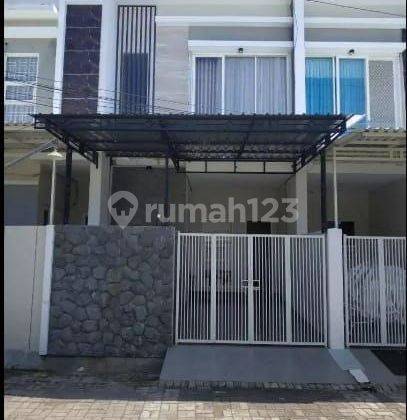 Rumah Second New Mulyosari Full Furnished  2