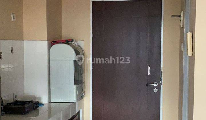 Dijual murah Apartemen Metropolis studio furnished  1