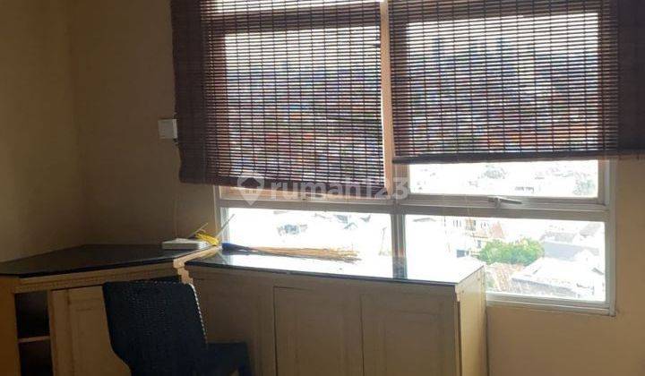 Dijual murah Apartemen Metropolis studio furnished  2