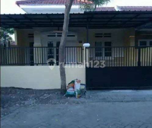 Dijual rumah Citraland Bukit Palma Siap huni 1 lantai  1