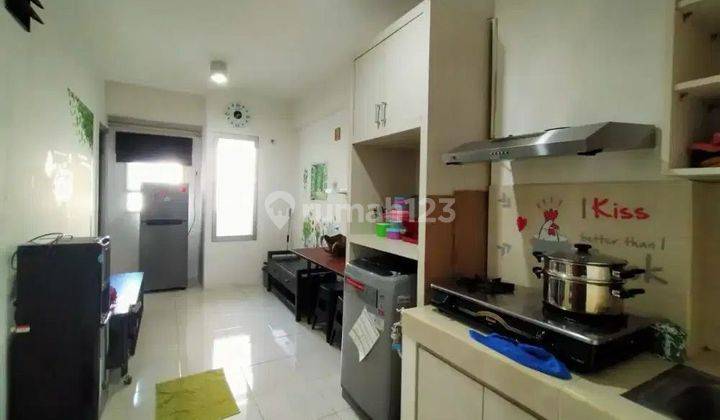 Dijual Apartemen Puncak Kertajaya 2 br furnished  2