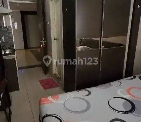 Dijual Apartemen Puncak Permai  studio full Furnished  2