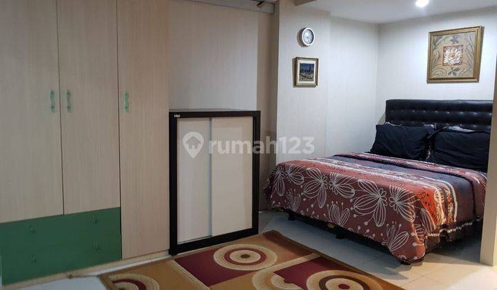 Dijual apartemen Dian regency 2 br jadi 1 br furnished 1