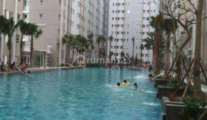 Dijual Apartemen Puncak Kertajaya 2 Kamar Tidur semi furnished 1