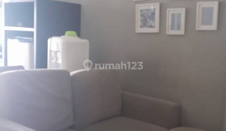 Disewakan apartemen educity 2 br furnished  1