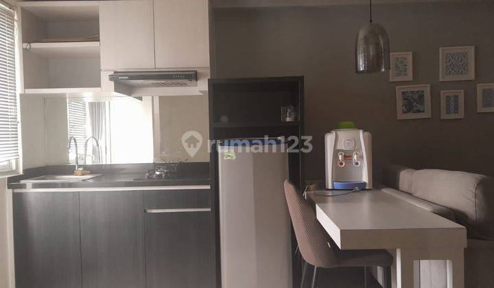 Disewakan apartemen educity 2 br furnished  2