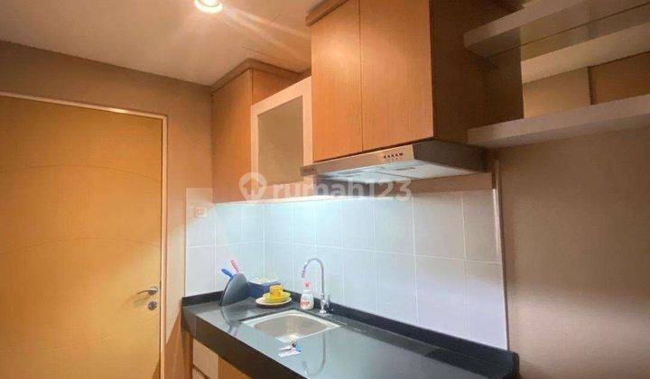 Dijual dan disewakan Apartemen Bale Hinggil 3 Kamar Tidur full furnish 1