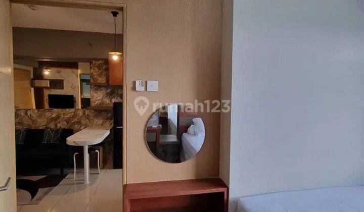 Dijual Apartemen Educity Pakuwon City 2 br furnished baru gress 2