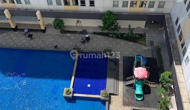 Dijual Apartemen Puncak Permai 2 Kamar Tidur full furnished 2