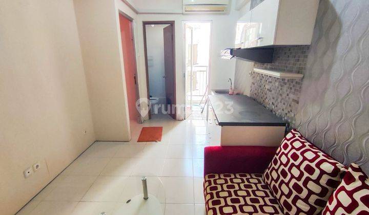 Dijual apartemen Gunawangsa Manyar 2 br furnished 1