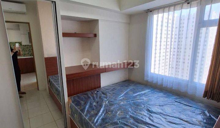 Dijual murah Apartemen Educity Pakuwon City 3 Kamar Tidur Furnished  1