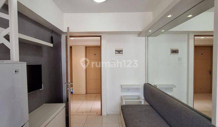 Dijual murah Apartemen Educity Pakuwon City 3 Kamar Tidur Furnished  2