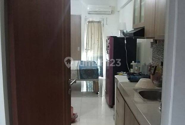 Dijual Apartemen Puncak Bukit Golf studio full furnished 2