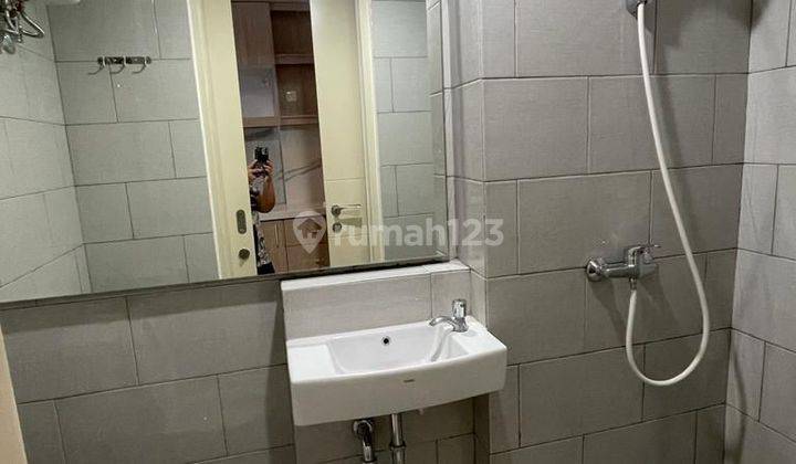 Disewakan apartemen amor studio full furnished baru gress 2