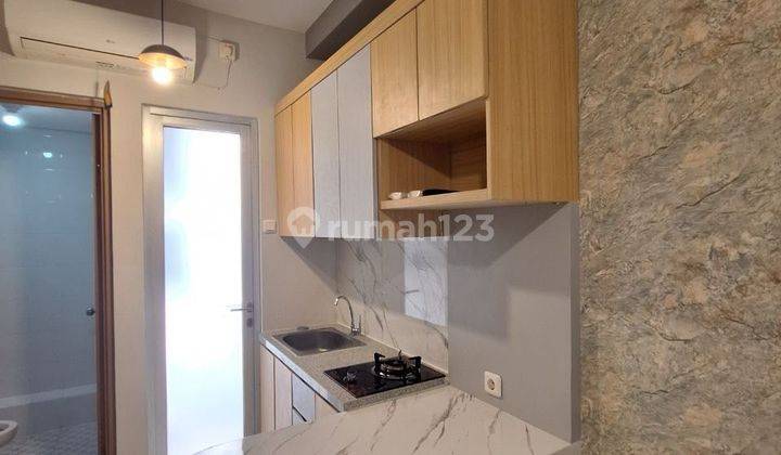 Dijual Apartemen Baru gress Gunawangsa Manyar full furnished 2