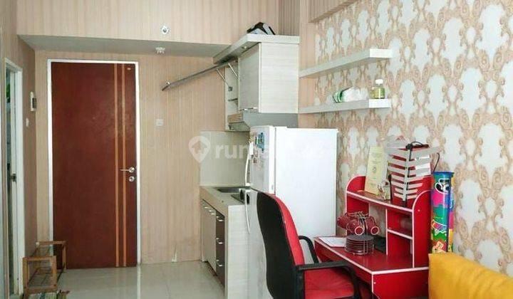 Dijual apartemen puncak kertajaya 2 br furnished  1