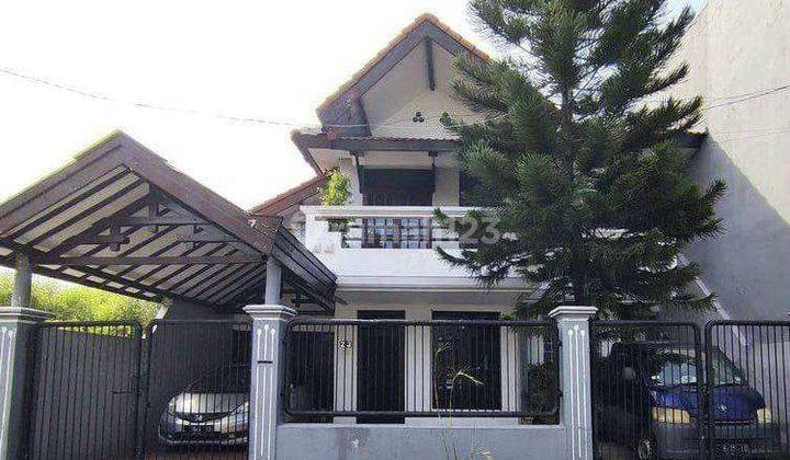 Rumah 2 Lantai Mulyosari Bpd Surabaya Timur  1