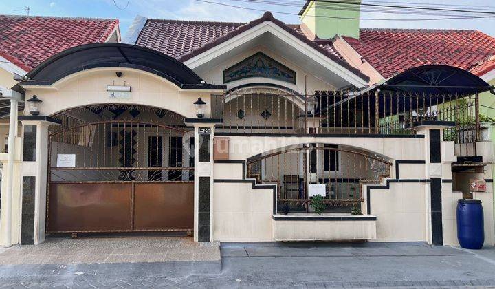 Rumah Araya Full Furnish Row Jalan Lebar  1