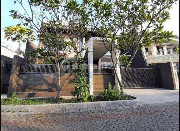 Rumah Araya 1 New Minimalis Mewah 2,5 Lantai  1