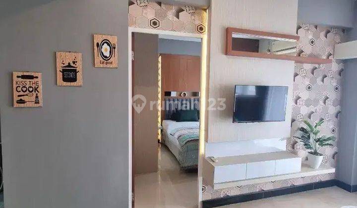 Dijual Apartemen PUNCAK DARMAHUSADA 2 br interior baru gress 2